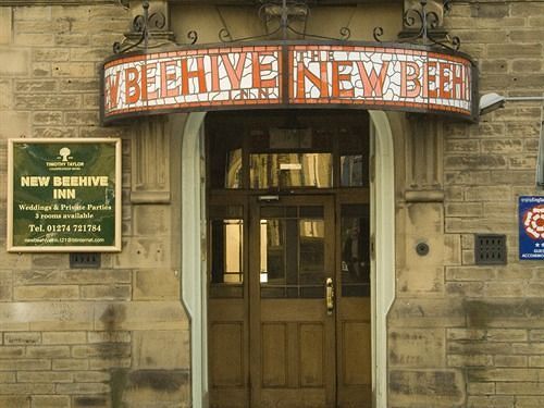The New Beehive Inn Bradford  Esterno foto
